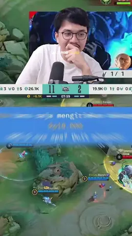 biasakan nonton evos sampai selesai🥶🥵 evos vs rrq game 3 #set1awanade #rrqhoshi #evosglory #NEXTJagoanMabar #MLBBNEXT2025 