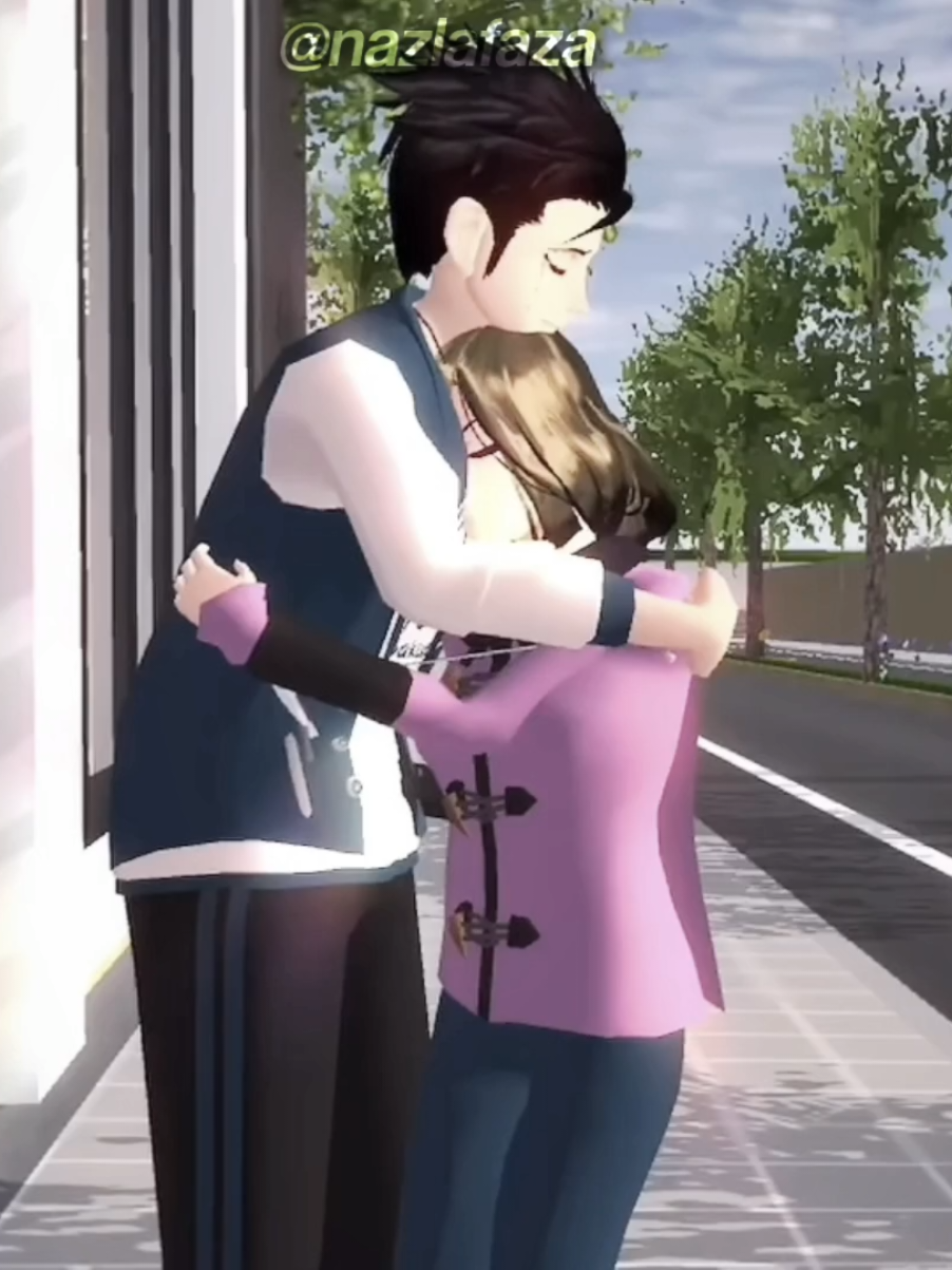 #CATHVICK — i love them sm... 🥹🤍 ( sorry for bad quality, gamake wink soalnya :] ) cr : @Ayano cchi  - - - #sakuraschoolsimulator #drakur #ayanocchi #antihero 
