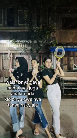 #fyppppppppppppppppppppppp #fyp #anakmuda #banyakgaya pasti yg namanya risky bnya cwe nya🗿