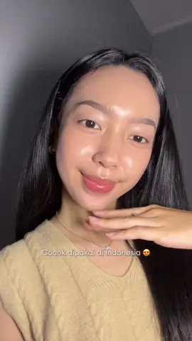 Tinted Sunscreen yang cocok untuk kulit orang Indonesia! Shades nya match sama skintone orang Indonesia, formulanya juga bagus banget! 😍 #6in1tintedsunscreen #tintedsunscreen 