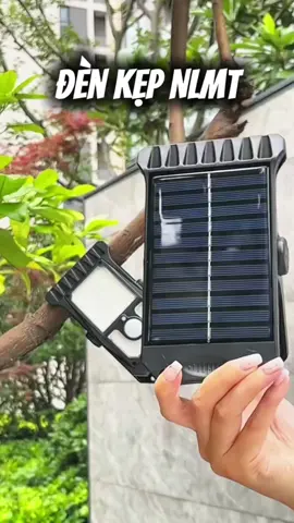 @anvygroup_2024 Đèn Kẹp Năng Lượng Mặt Trời ☀️ #denkepnangluongmattroi #denkepnangluong #denlednangluongmattroi #dennangluongmattroi #noitrothongminh 