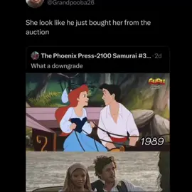 She truly deserves the biggest apology.. the racism she endured at such a young age… #hallebailey #thelittlemermaid  #fyp #searchinsightcreators 