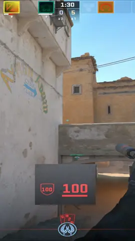 New CS2 Dust2 Bug. #Valveplsfix