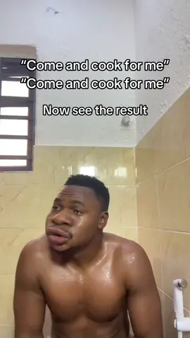 Cooking is a basic survival skill. If you like don’t learn how to cook😂😂 #mr_embarrazzment 