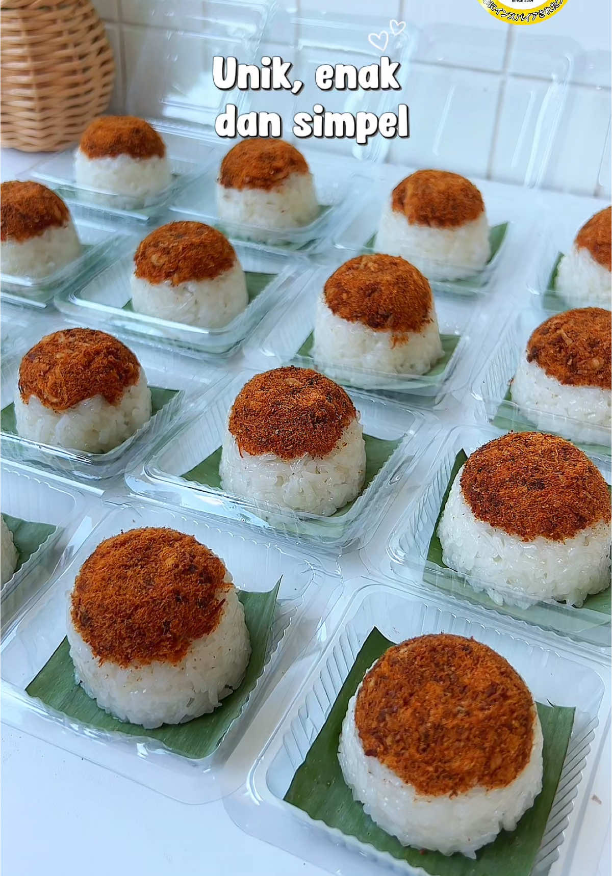 UNIK, ENAK DAN SIMPEL!!  “Ketan abon” - abon sapi - 500 gr ketan putih (rendam 1 jam) - 1 sdt garam - 3 lembar daun salam - 400 ml santan All Cookware by ​⁠ ​⁠ @idealifeonline  temukan resep menarik lainnya di @idealifeonline.resep Cek katalog produk di @idealifeonline.catalogue IDEALIFE Kompor Induksi IL - 201 ✅ 9 cooking mode ✅ Premium Grade Polished Glass Material ✅ Hot Plate size : 12 - 26 cm diameter ✅ Single Stove , easy to operate touch control ✅ 4 digit display ✅ Operating ON/OFF Indicator Light ✅ 3 hours timer set , 24 hour preset ✅ wattage : 200-1300 watt IDEALIFE Granite cookware set IL.22b ✅ Greblon C3+ German Technology ✅ Non Stick, Marble Design Coating ✅ Healthy Cooking - less oil ✅ Strong 7 layer High Quality Pan ✅ Bonus: Glass Lid & 2 pcs Silicone spatula set ✅ FDA Appoved & PFOA Free ✅ Compatible all cooking stove (inc. induction) #idejualan #idealife  #idealifeonline