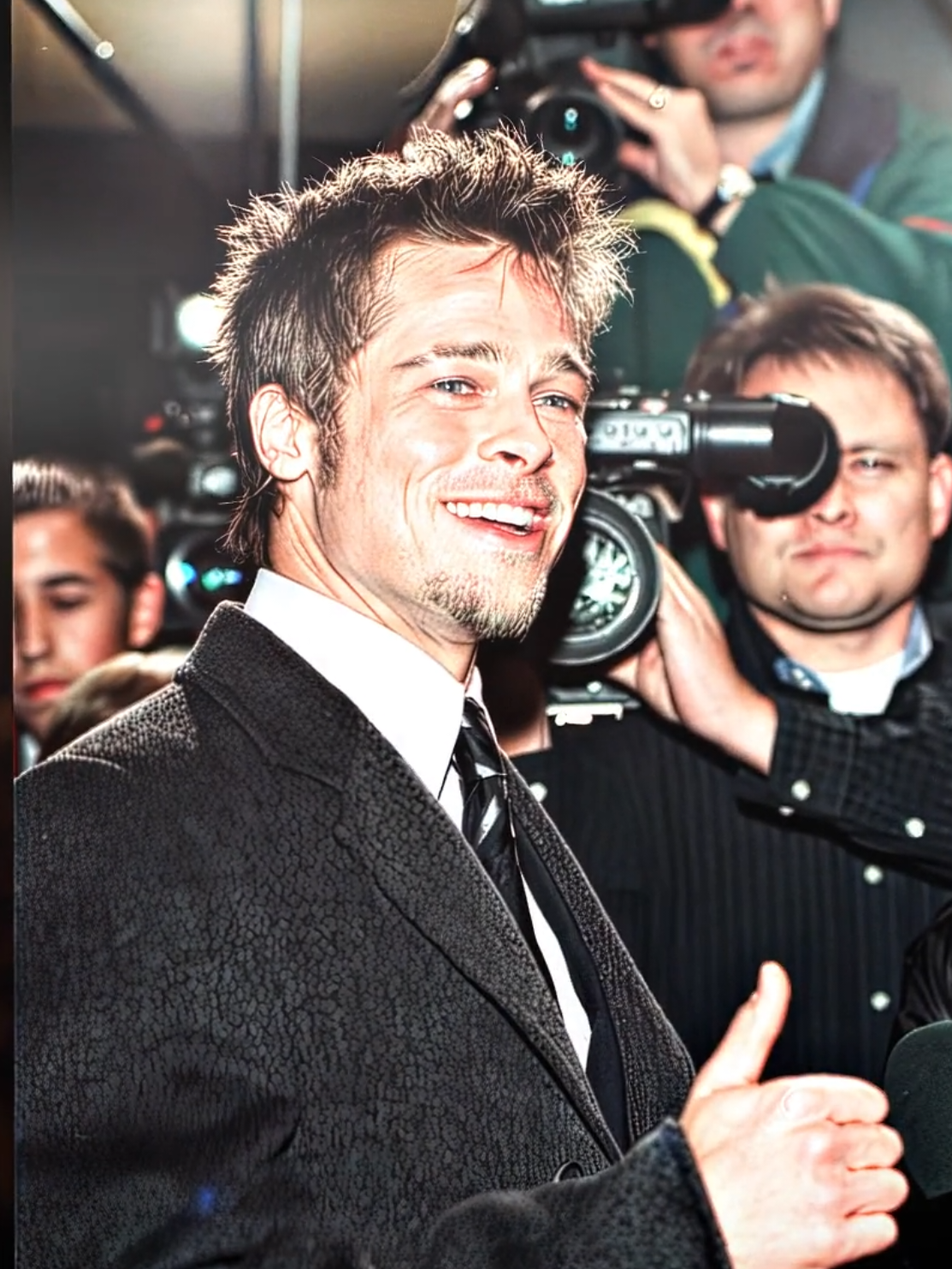 Bbc | Brad Pitt scp and my audios in my bio #bradpitt #bradpittedit #viral #edit #fy 