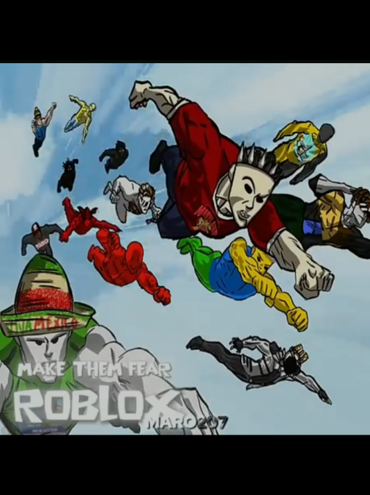 invencible Roblox| edit]
