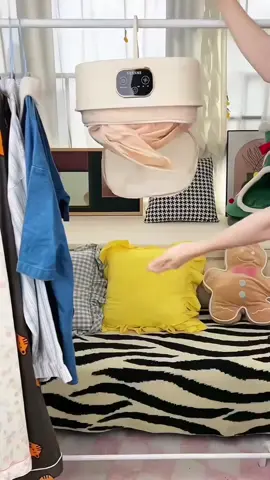 Máy sấy quần áo gấp gọn, tủ sấy quần áo cho trẻ em người lớn đa năng công suất lớn 600W, ánh sáng tia UV kháng khuẩn, điều khiển từ xa tiết kiệm điện năng #maysayquanao #giadungtienich #giadungthongminh #xuhuong #trending 