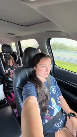 10/10 do not recommend driving 15 hours with two potty training toddlers and sick parents 😂 ##royalcaribbean##travel##husbandwife##drivewithme