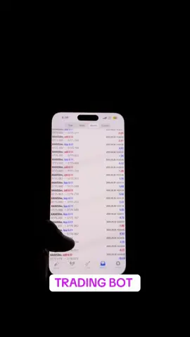 Trading bot 💁🏻 #forex #forexer #bot #mt4bots #forextrading 