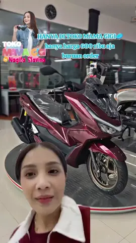 #tokomamagig tebus motor harga 600 ribu aja buruan order sekarang🥳🥳🥳