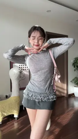 Áo xinh kkk #xuhuong #viral #outfit #fitcheck #fyp 