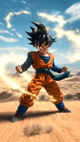 Dragon Ball Z Goten Live Wallpaper  #goten #anime #dragonball #dragonballz #livewallpaper #ia 