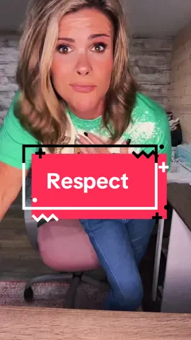 All I’m asking is for a little…. #respect #alliwant #barnlife #holyspiritactivate #saturday 