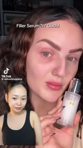 It's viral for a reason!✨💗  @SUNGBOON EDITOR #sungboonskincare #fillerserum #finelines #glassskin #collagenmask 