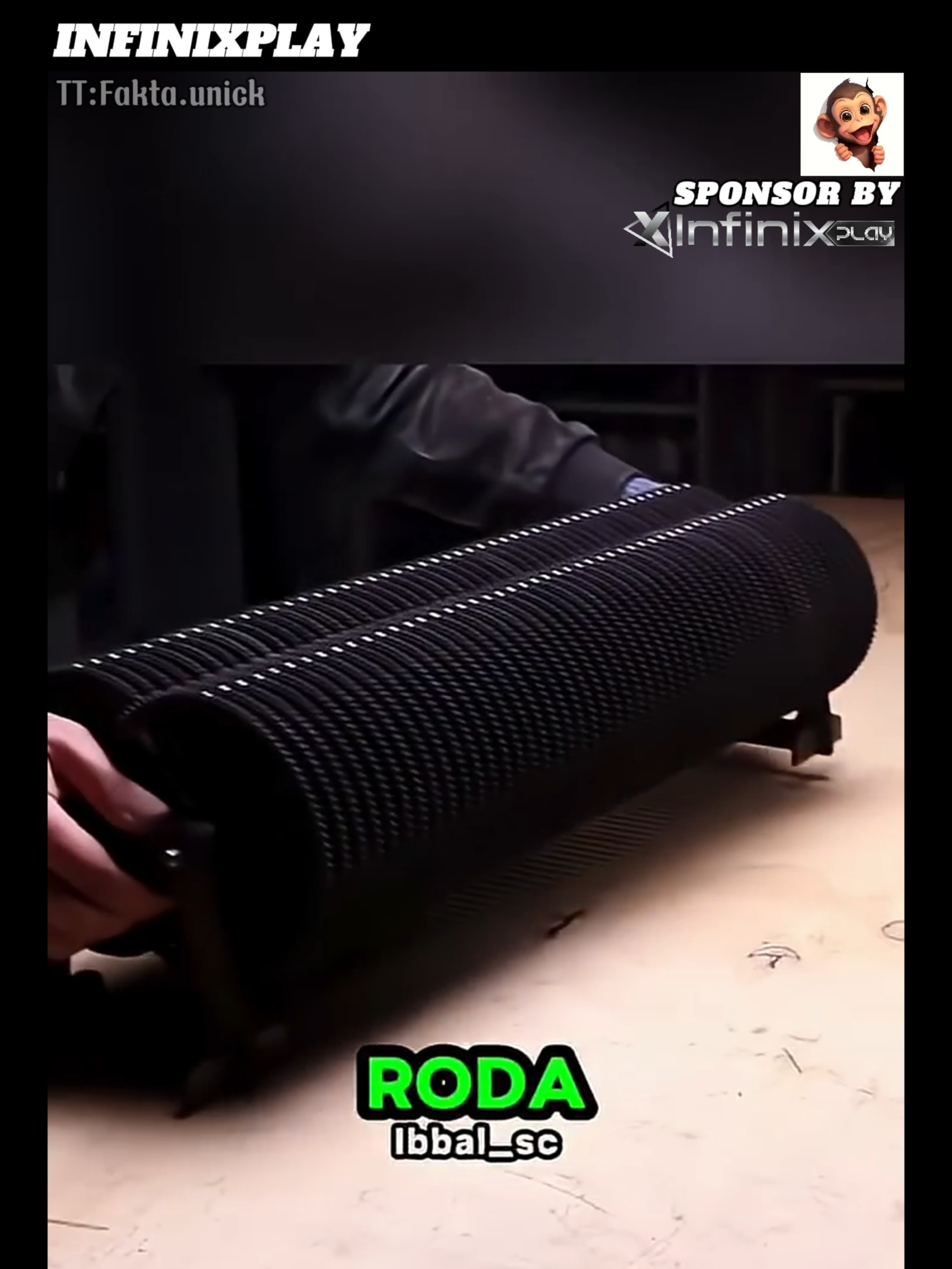 Satu Mekanisme yang Menantang Hukum Alam Semesta'!!!