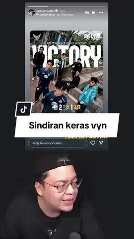 Udh bang udh#evosvyn #deankt #deanktclip #evosesports #mplid 