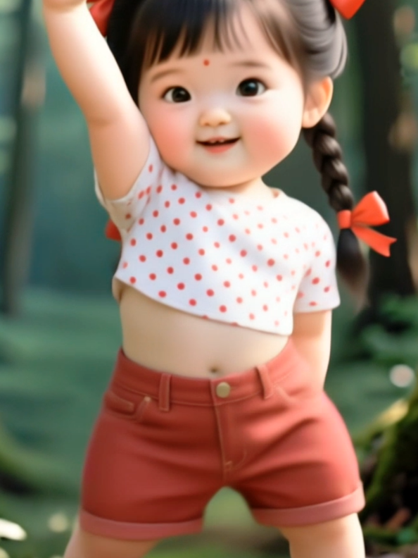 lovely baby #baby #funnybabyvideos #cutebaby #babydance #xuhuongtiktok 