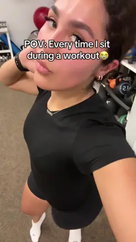 So Embarrassing but also like… thicccckkkk😈😈 #fyp #gym 