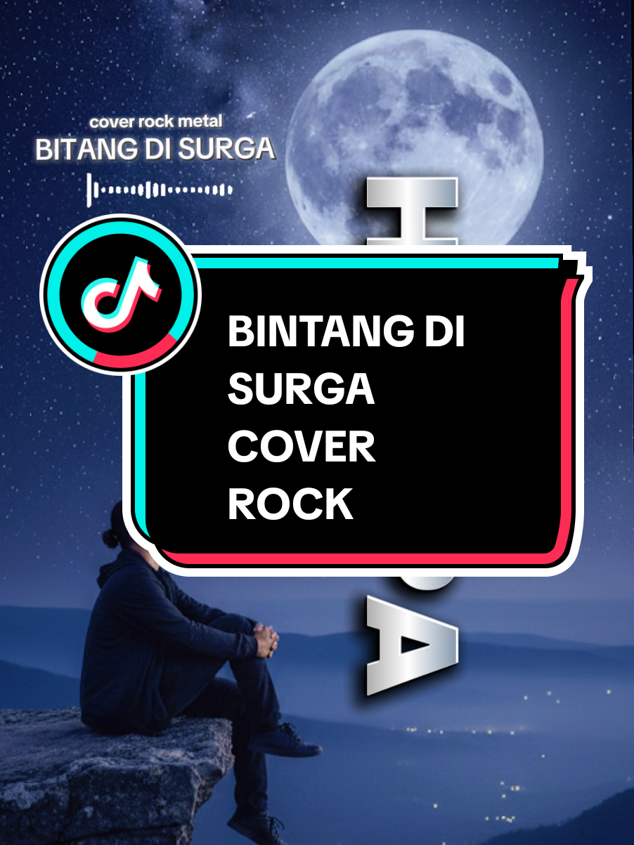 bintang di surga - cover #music #rock #peterpan #cover #fyp 