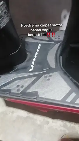 #karpetvario #karpetmotormurah #karpetmotor 