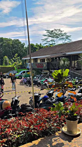 Wisata masa depan #matic17semarang #jamnasmetic17indonesia #meticasik 
