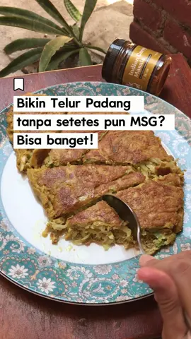 Rasanya persis telur padang! gak perlu repot siapin banyak bumbu cukup pakai indian curry masala dari @Rustic Blend Store aja. Lebih sehat tapi rasanya Gurih banget, wangi, dan medok. Yuk cobain. Bumbunya di keranjang kuning ya🥰 #telurpadang #resep #reseptiktok #masakanrumahan 