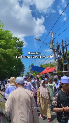 🥹🥹 #haulsolohabibalialhabsyi #haulsolo2025 #habibumarbinhafidz #habibumarbinhafidzh #fypage 