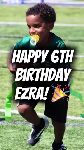 🥳 Happy 6th Birthday Ezra! 🎉 #momlife #happybirthday #libra #libraseason #Ezra 