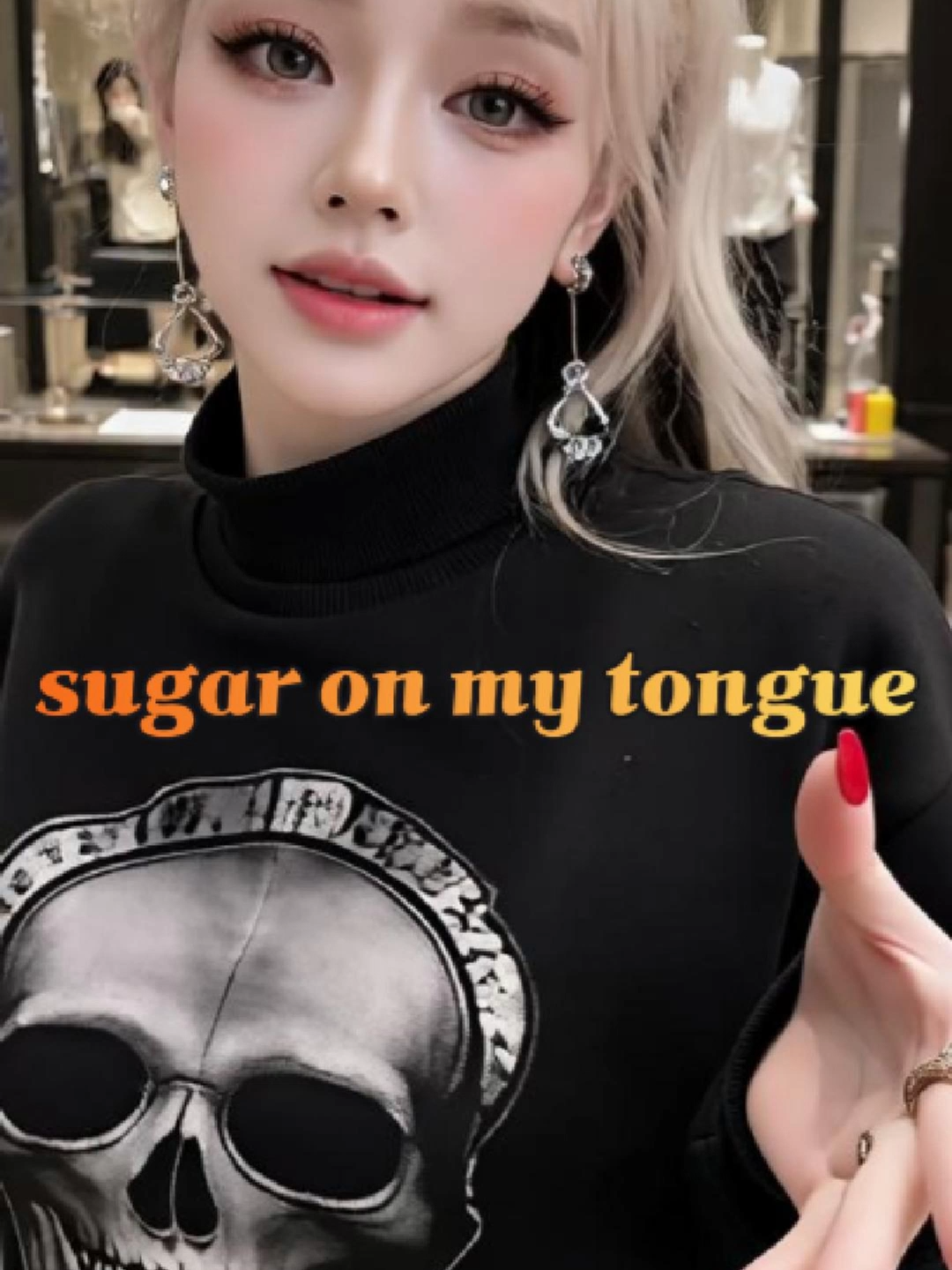 이 비주얼 미쳤다 😱 슈가 온 마이 텅 댄스 (Sugar On My Tongue Dance Challenge)#쇼츠 #shorts #댄스챌린지 #dancechallenges #splash #재미있는영상 #funnyvideo #미녀 #beautifulgirl  #반전 #바이럴 #viral #추천영상 #fyp #핫이슈 #trending #djwanho
