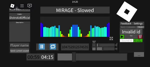 #robloxmusic #code #id #boombox #newaudio 