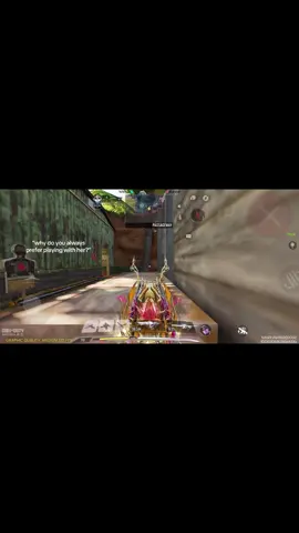 maximum buff talaga @ashra 🫶#codm #codphilippines #fyp #codmobileclips #codmtrend 