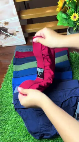 6/12PCS HIGH QUALITY BRIEF FOR MEN #brief #menunderwear #fyp 
