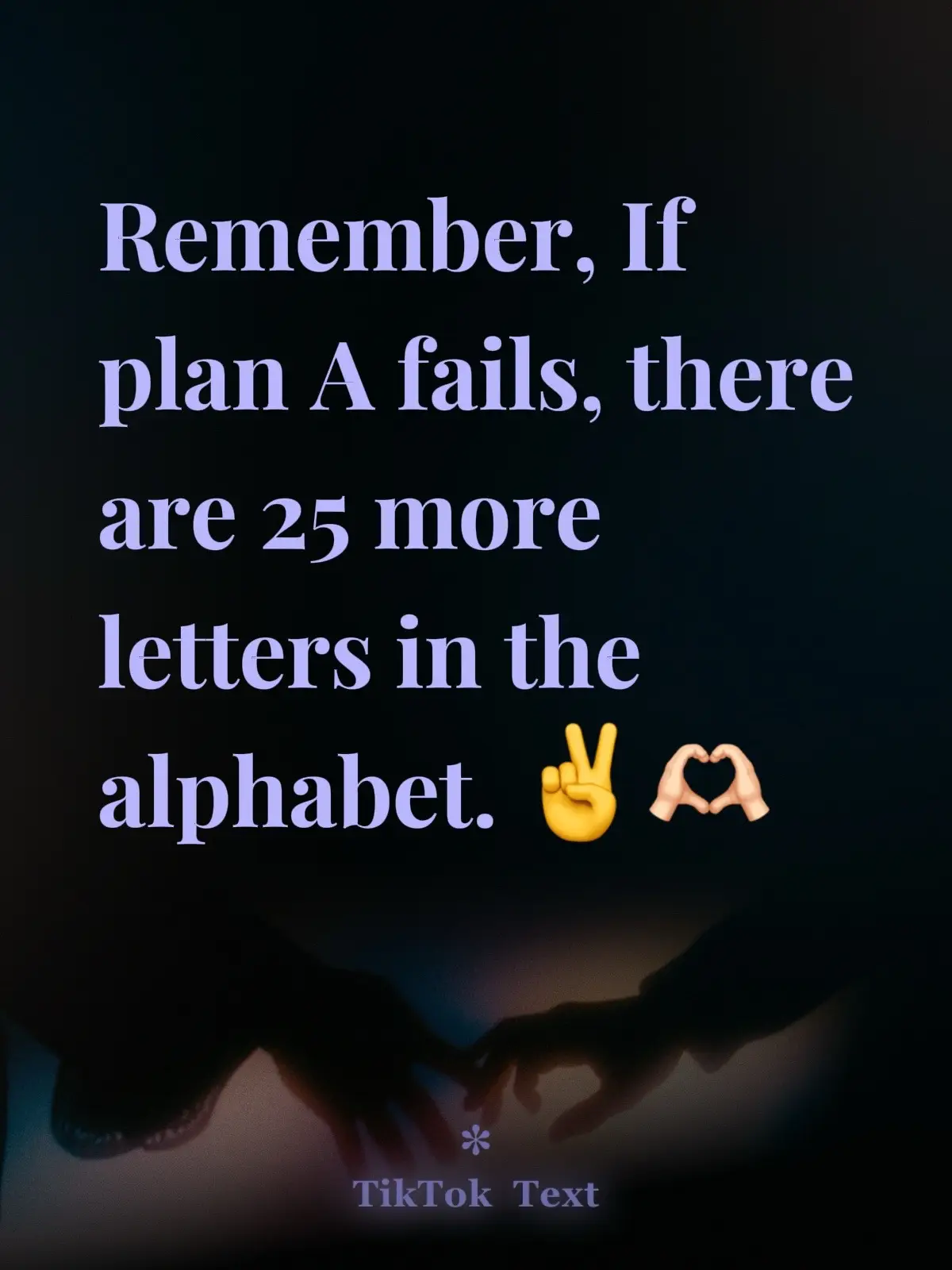 Remember if you fail keep going. Growth shouldn’t come easy. 