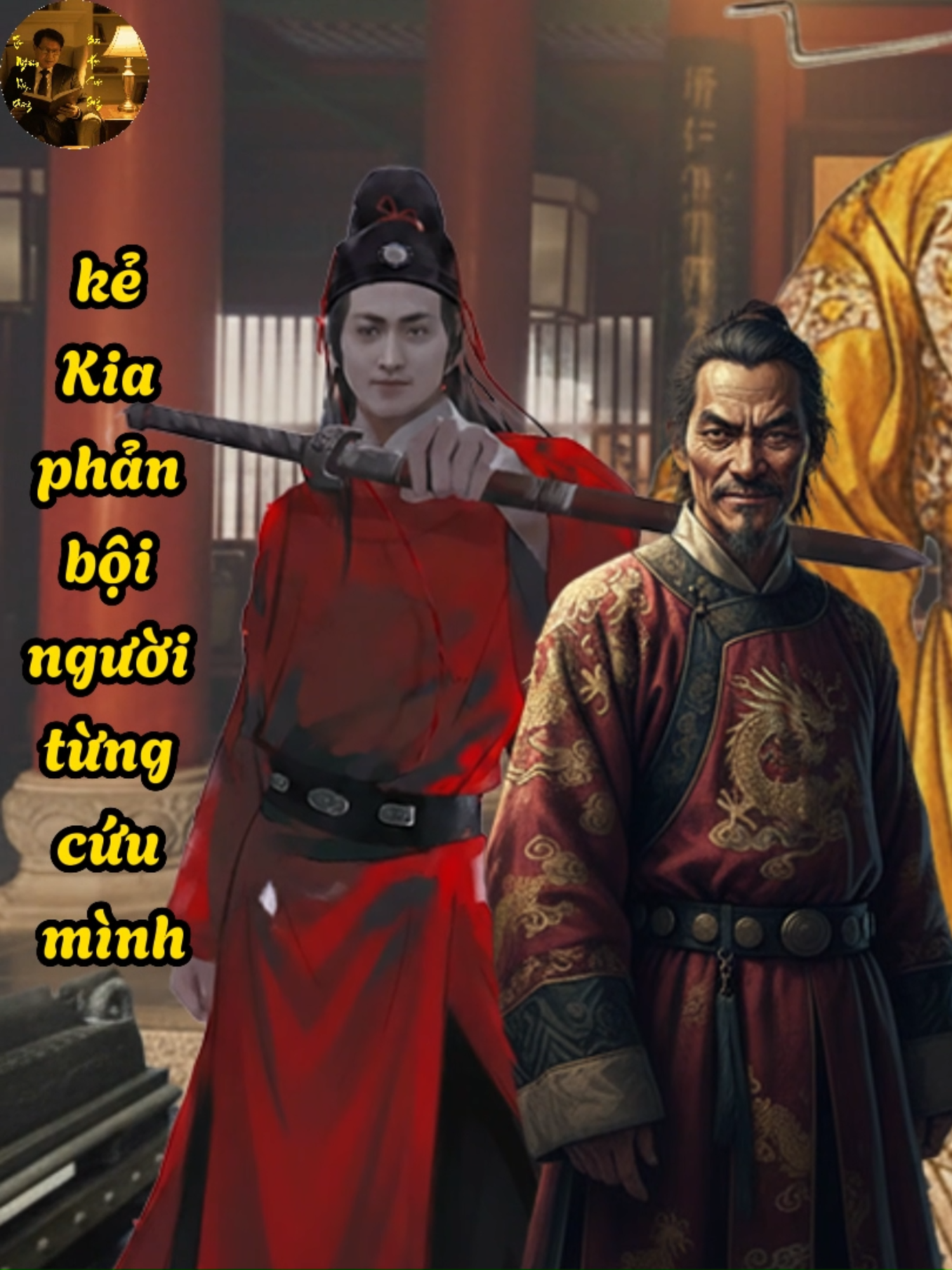Kẻ phản bội người từng cứu mình – kết cục bi thảm#PhanBoiAnNhan #DanhLoiVaNhanNghia #kenhvuisongtichcuc