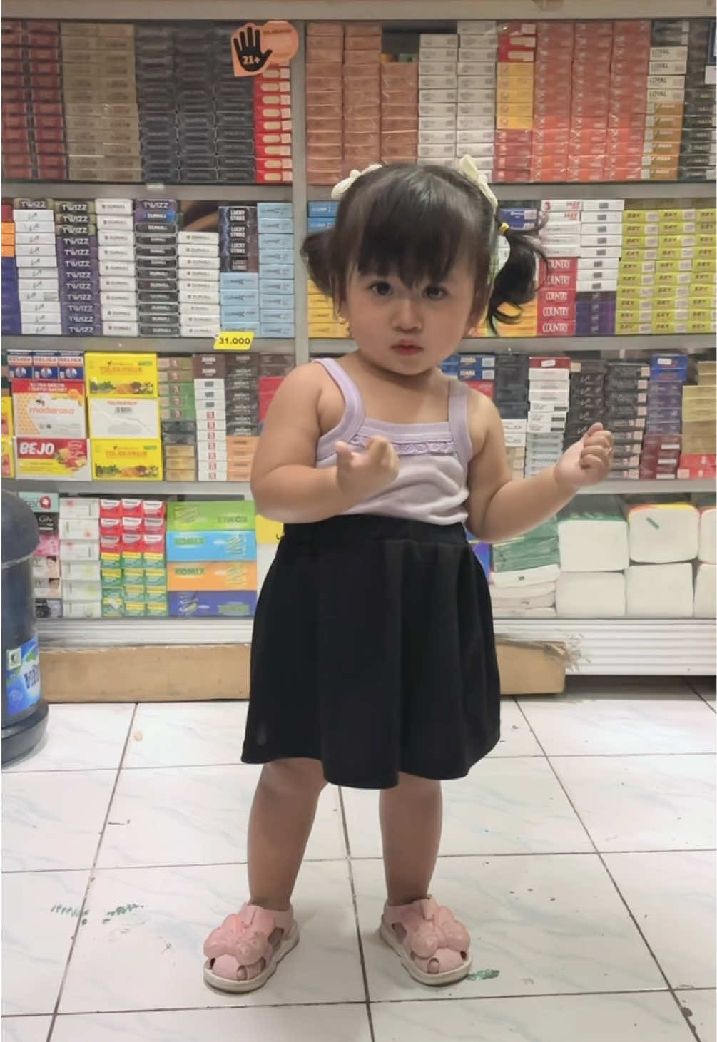 #babylucu #bayitiktok #bayigemes #trend #babyqianzy 