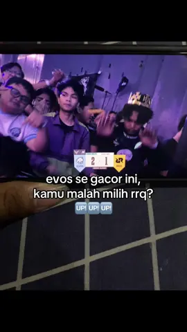 #evosfams #evosesports #mobilelegends #mplindonesia #rrqkingdoom 