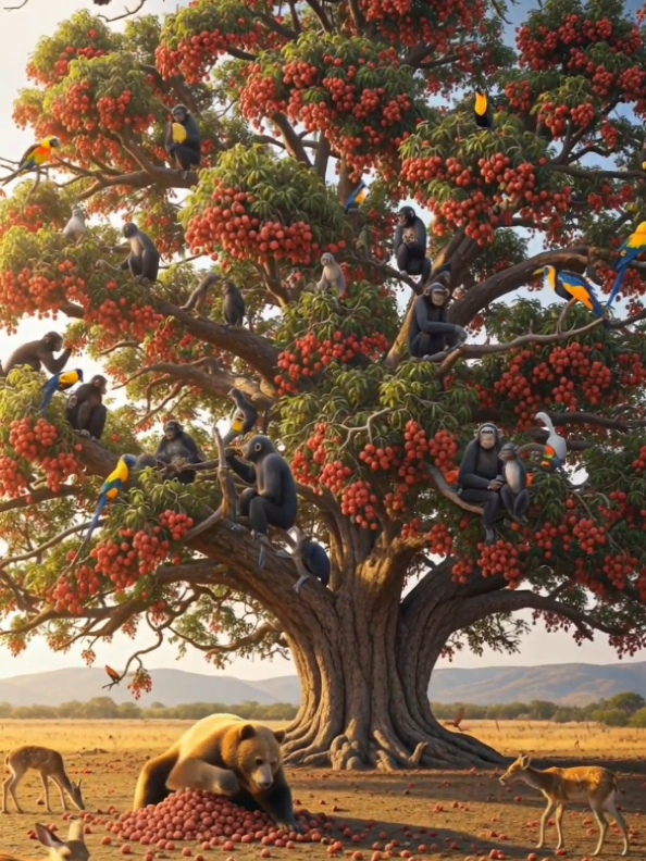 এই জলহীন মরুভূমিতে একটি লেসুর বীজ এসে মাটিতে পড়ল কিছুদিন পরে এই ব্রিজ থেকে অনেকগুলো @MD.RUBEL KHAN 