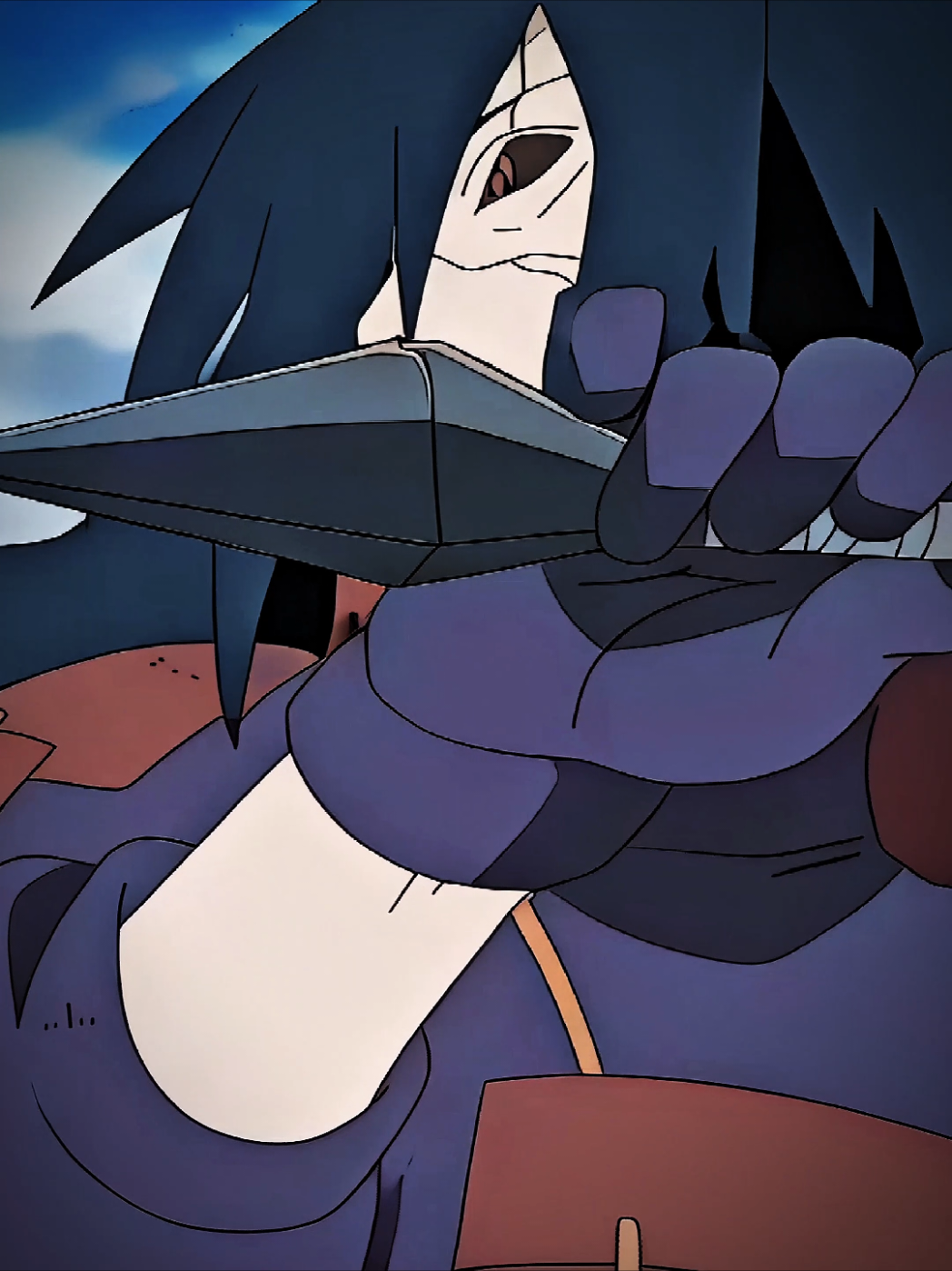 #narutoshippuden #madara #madarauchiha #anime #fyp 