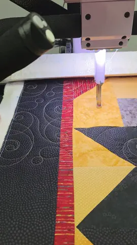 Sorry, can’t make it… my weekend plans involve me, my longarm, and zero social life 😂 #QuiltLife #LongarmQuilting #noltinglongarm #thenoltingeffect 