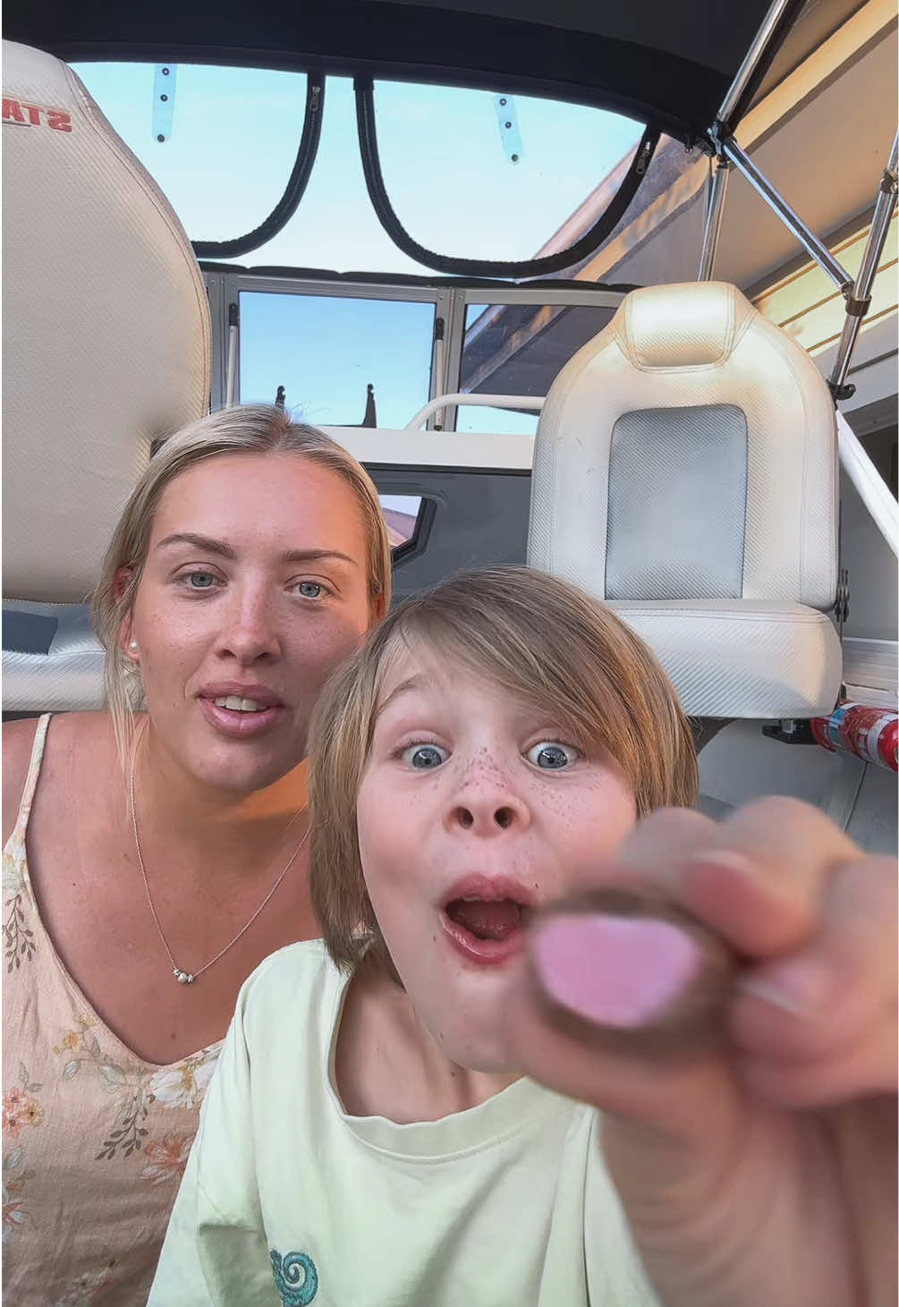 The last one 😂😂😂 Follow if we should post a video Pranking Cam🙊 family account @The Dillons 