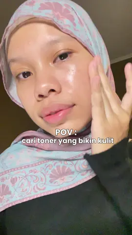 sebelum ketemu toner si anua ini, aku ngerasa sayang buat beli toner up 100k karena hasilnya pasti sama aja. tapi, setelah coba toner @ANUA Indonesia aku malah ketagihan beli 😭😭🙏🏻 #anua #ricetoneranua #toneranua 