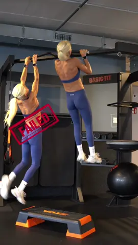 Antwort auf @PatriciaReizlein pull up Tutorial ✨🌸 ✍🏼 „lean“ wenn du endlich durchstarten möchtest ⚡️ #pullups #klimmzüge #calisthenics #tutorial #fitnesstipps 