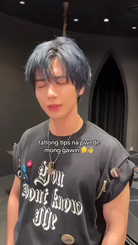 ganto ba un ? 😅 #taehyun #txt 