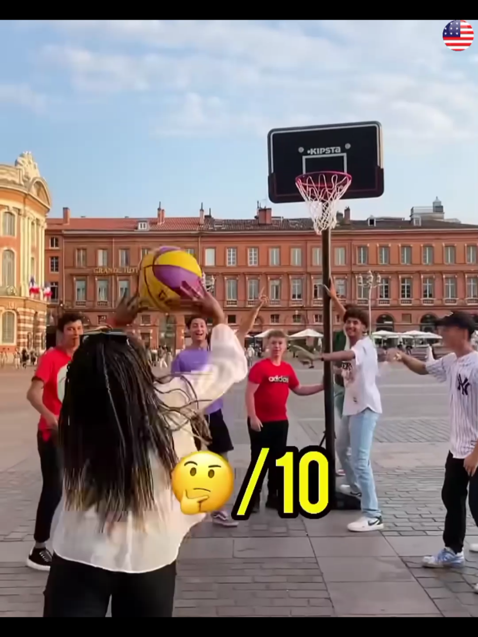 Moments challenges basketball success 🤯 #NBA #basketball #fyp #basketballchallenge #basketballtiktok 