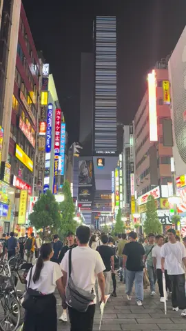 🫀🇯🇵#japan #nightvibes #fyp #shinjuku 