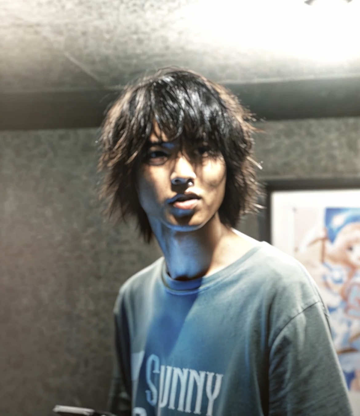 editing arisu in every episode if im not too lazy😭 s01ep01 #kentoyamazaki #arisuryohei #aliceinborderland #arisuedit #aib  dts:@Jem @️ 五条悟 @cassie 