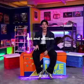 My soft spoken couple🥺🤍(sry if my translation is wrong) #williamest #williamjkp #est_rvp #fyp #viral 