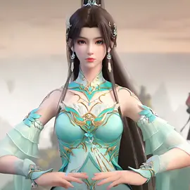 lucu banget mereka😩 #battlethroughtheheavens #btth #xiaoyan #donghua #donghuaedit 