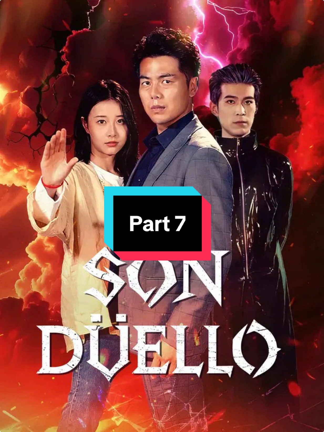 Son düello part 7 iyi seyirler #viral #trending #shortfilm #fyp #drama 